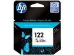 HP 122 Tri-colour Ink Cartridge