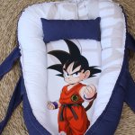 Baby Nest Baby Sleeping Pod Dragon Ball Set