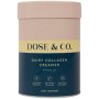 Dose & Co. Collagen Creamer Vanilla 340G