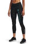 Women's Ua Destroy All Miles Ankle Tights - Black Sm