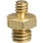 Sky 1 4"-20 M & 1 4"-20 M Adapter Spigot