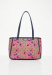 Polo Saratoga Tote - Berry
