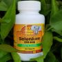 Selenium 200MCG Tabs 100 Sam