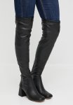 Mirarin Knee Length Boot - Black