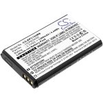 Replacement Battery For Babymoov Touch Screen A014407 Babymoov 1ICP6 34 50 Etc.