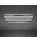 Smeg 90CM Univer Ceiling Hood KLT9L4X - Stainless Steel