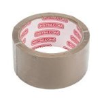 Buff Tape - Set Of 12 48MM X 40M