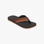 Mens Burleigh Slops Black Brown - 17