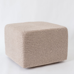 Thadie Square Ottoman