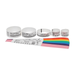 Printer Label White 10005007