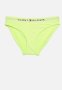 Tommy Hilfiger Classic Bikini Bottom - Bright Green