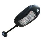 FA-EP-118 16W Solar Street Light Human Induction With Remote & Pole