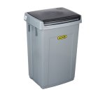Addis Bigga Bin 60L Steel