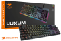 COUGAR Luxlim Optical-mechanical Gaming Keyboard