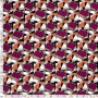 Visse Crepe Stretch Picasso Spiral Sand 19268-052