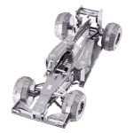 Piececool – Racing Car Highly Detailed Metal Model Kit