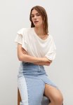 Tshirt Liba - Off White