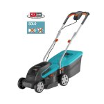 Gardena Battery Lawnmower Powermax 32 36V P4A Solo Excl Batteries