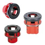 Rothenberger Die Heads For Supertronic And Super Cut