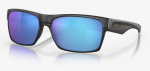 Oakley - Twoface - Matte Black prizm Sapphire Polarized