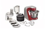 Bosch - 1000W Stand Mixer - Deep Red