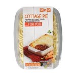 Pnp Cottage Pie 350G