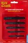 Tork Craft Square Screw Extractor Set 5PCE