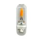 Compatible With MINI USB Capsule LED Night Light Portable Plug-in Ambient