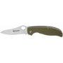 G734 440C Folding Knife Green