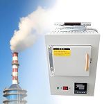 1500W High-temperature Ceramic Fiber Muffle Furnace Energy-saving Sintering Furnace For Silver Clay And Enamel Ideal For Experim