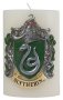 Harry Potter Slytherin Sculpted Insignia Candle - Insight Editions   Other Printed Item