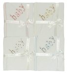 Mother's Choice Cotton Wraps Assorted
