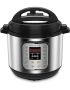 Pot Duo 80 7-IN-1 Smart Pressure Cooker Silver 8 Litre