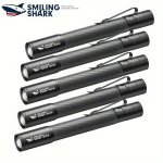 1PC SD1211 Xpe Penlight Portable Zoomable Flashlight For Camping Hiking Outdoor Not Include Aaa Battery