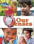 Our Senses Red Band Paperback