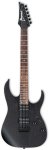 Ibanez RGRT421 Standard Series Electric Guitar Weathered Black