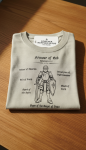 Kids Armour Of God Stone T-Shirt - 9 To 10