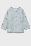 T-Shirt Roll - Light pastel Blue