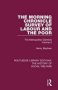 The Morning Chronicle Survey Of Labour And The Poor - The Metropolitan Districts Volume 6   Hardcover