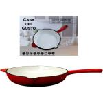 Fry Pan Gradient Red 26CM