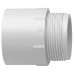 Pvc Female Adaptor – 40MM Threaded