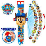 Kids Digital Projection Watch