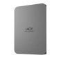 Seagate Lacie 2TB Mobile Drive Secure External Hard Drive