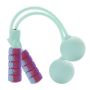 Indoor & Outdoor Fitness Equipment Cordless Jumping Rope - Blue