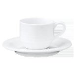 Arctic White Stackable Espresso Cup Only 100ML