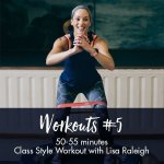 Class Style Workout 5