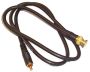 Pro Signal PSG00554 Audio / Video Cable Assembly Bnc Plug