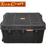 Tork Craft Plastic Case 847 X 722 X 432MM Od Wheels With Foam Black Case Water & PLC786639
