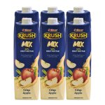 Clover Krush Crisp Apple Mix 50% Fruit Nectar 200ML