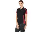 Ladies Talon Golf Shirt - 4XL Orange